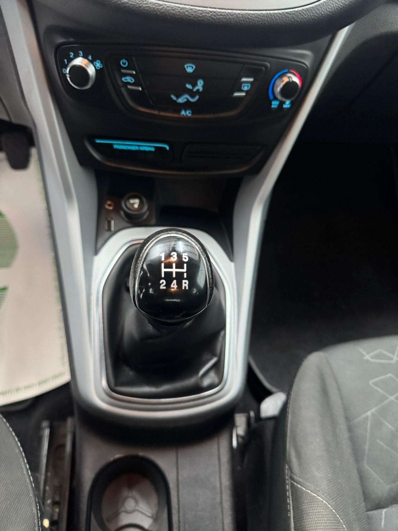 Ford B-Max 1.4 90 CV Titanium