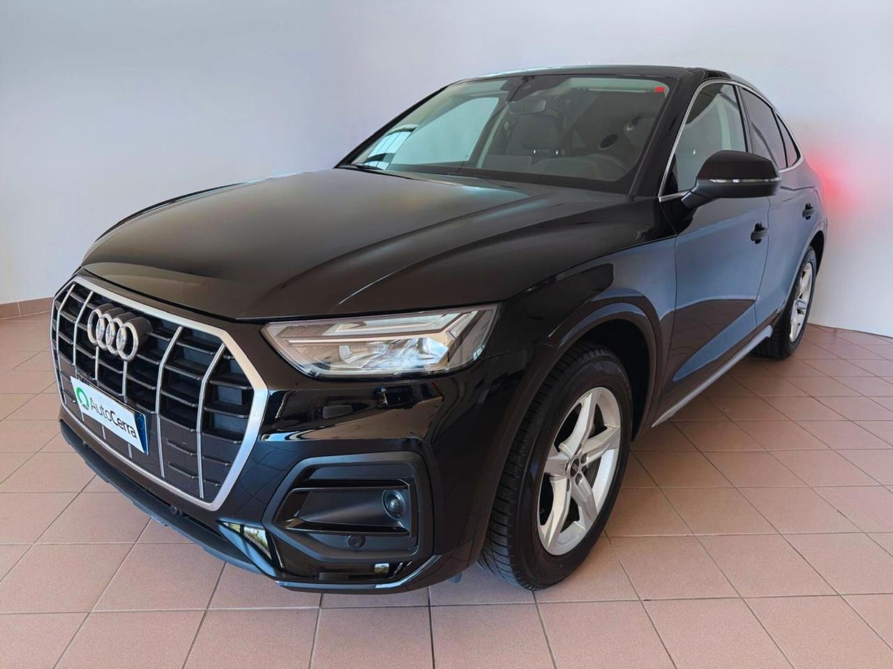 Audi Q5 SPB 35 TDI S tronic Business Advanced