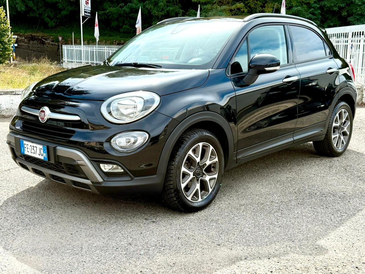 Fiat 500X 1.4 MultiAir 140 CV Cross