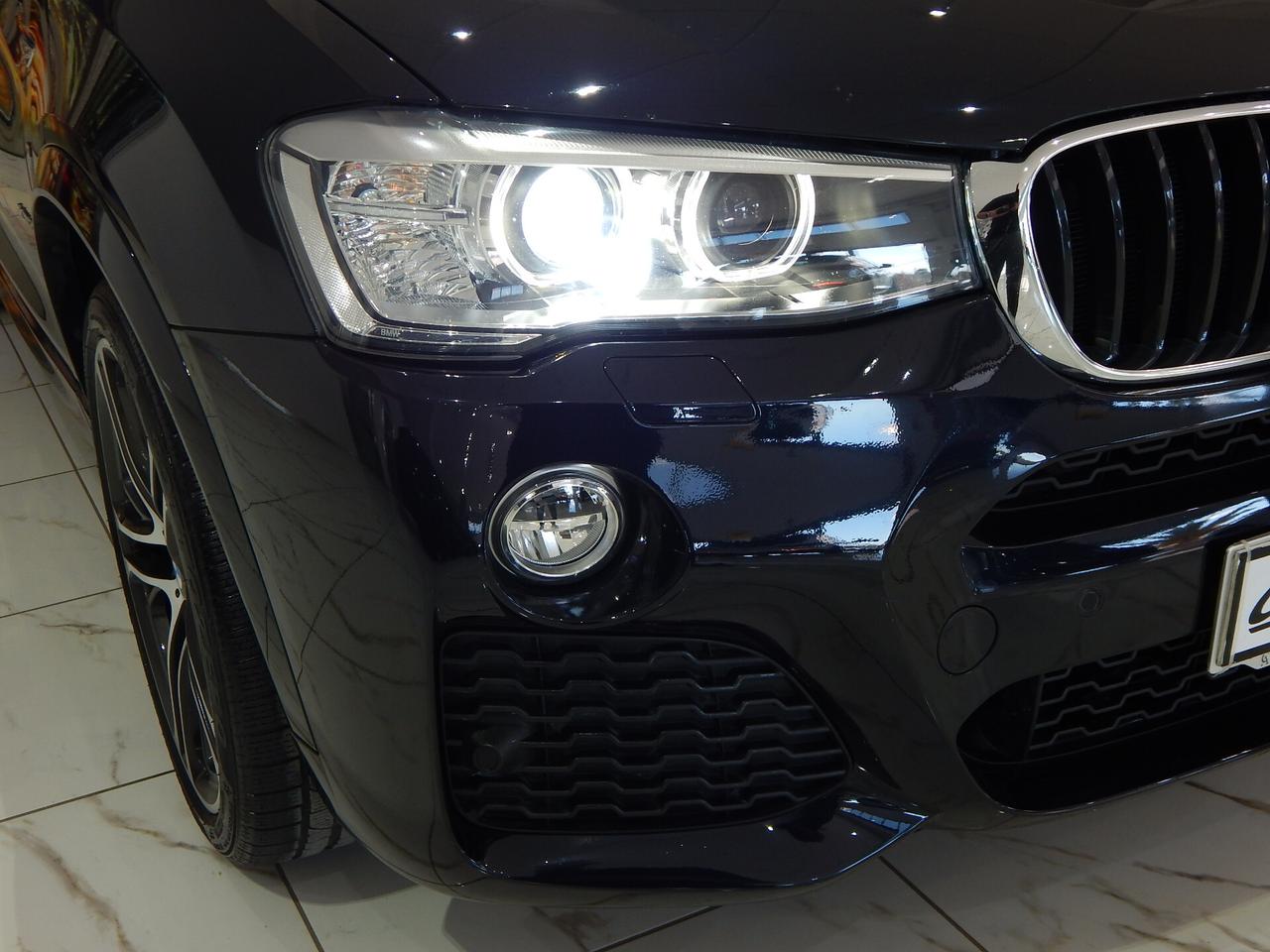 BMW X4 xdrive20d MSport Aut. TETTO-NAVI-PELLE-PARK-XENON