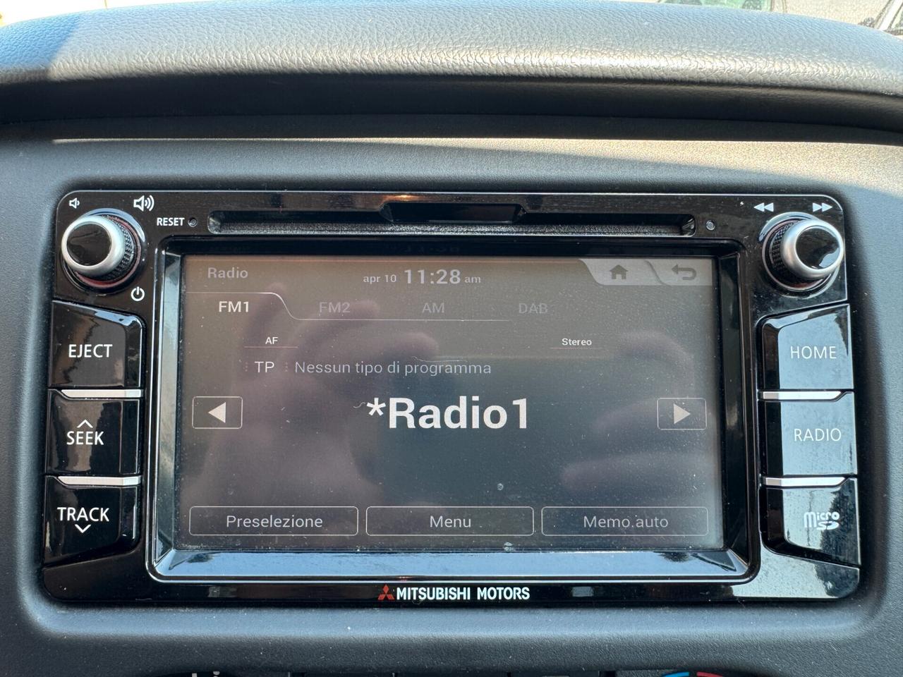 MITSUBISHI L200 2.4 DI-D/154CV 4X4 DOUBLE CAB 2019