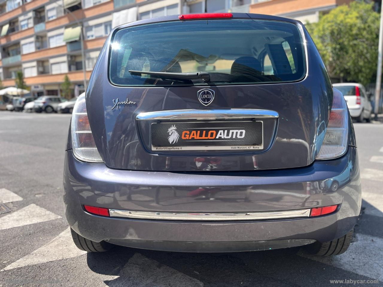 LANCIA Ypsilon 1.2 69 CV Platinum