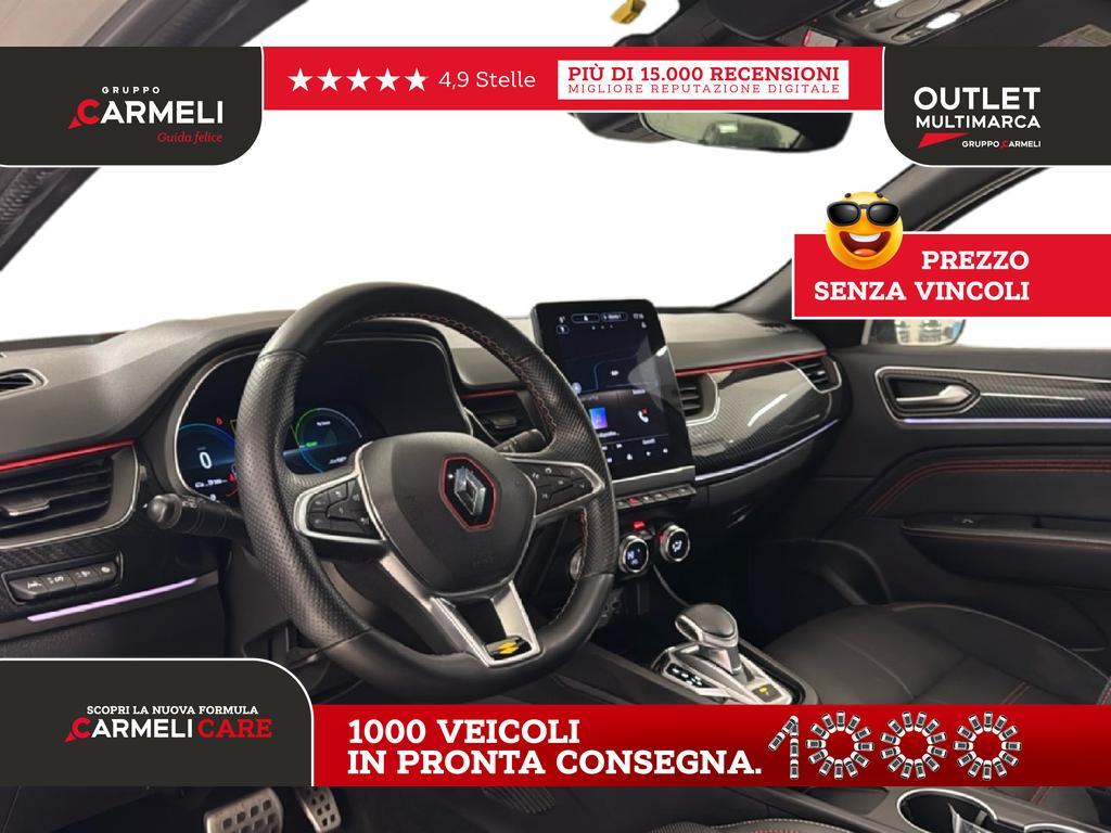 Renault Arkana 1.6 Hybrid RS Line E-Tech Auto