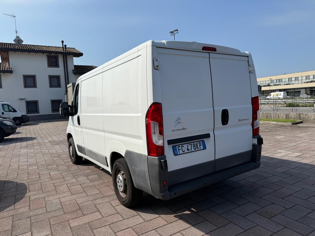 Citroen Jumper - Fiat Ducato L1H1