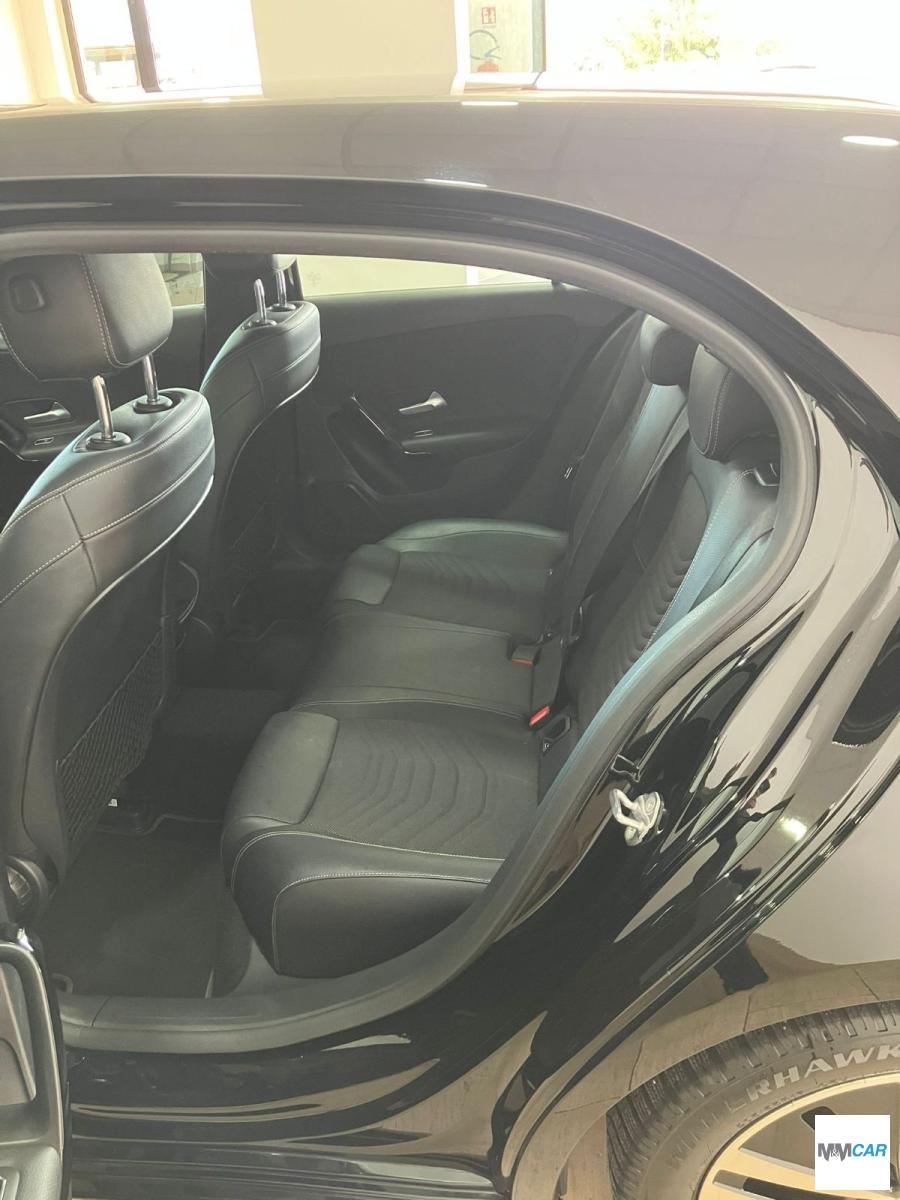 MERCEDES - Classe A - A 180 d Automatic Sport