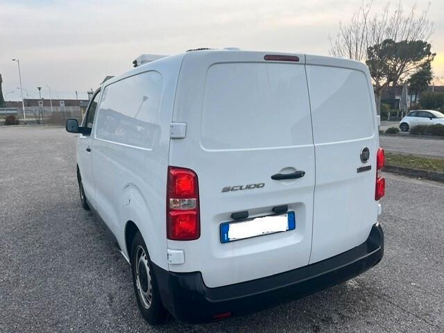Fiat scudo FRIGO FRAX ISOTERMICO SPINA 220V