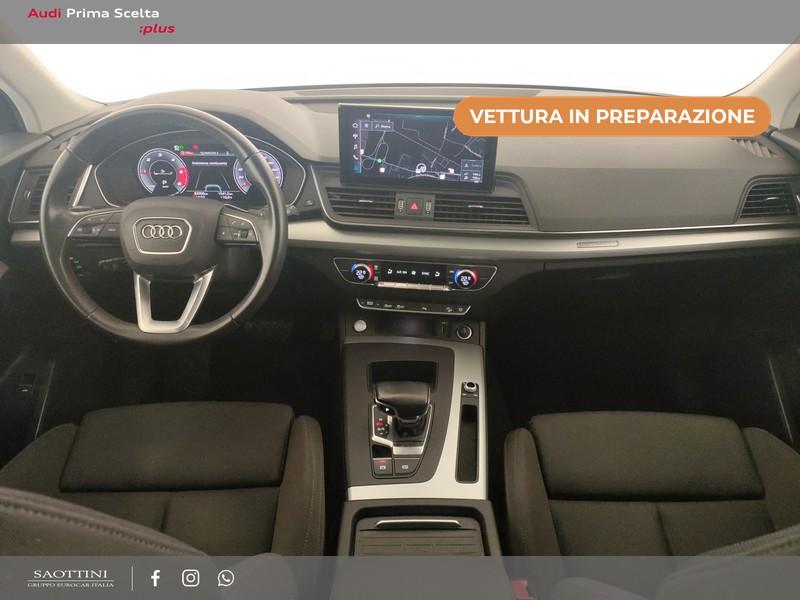 Sportback 40 2.0 TDI S line quattro S tronic