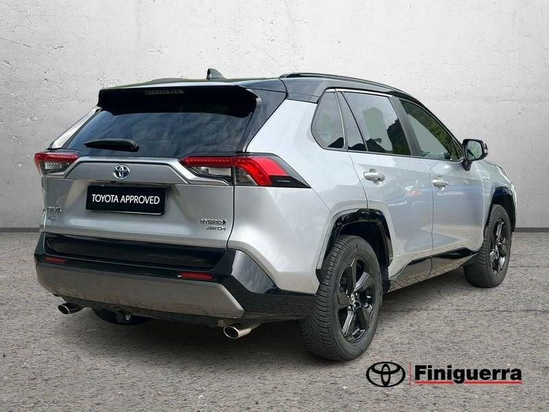 Toyota RAV4 V 2019