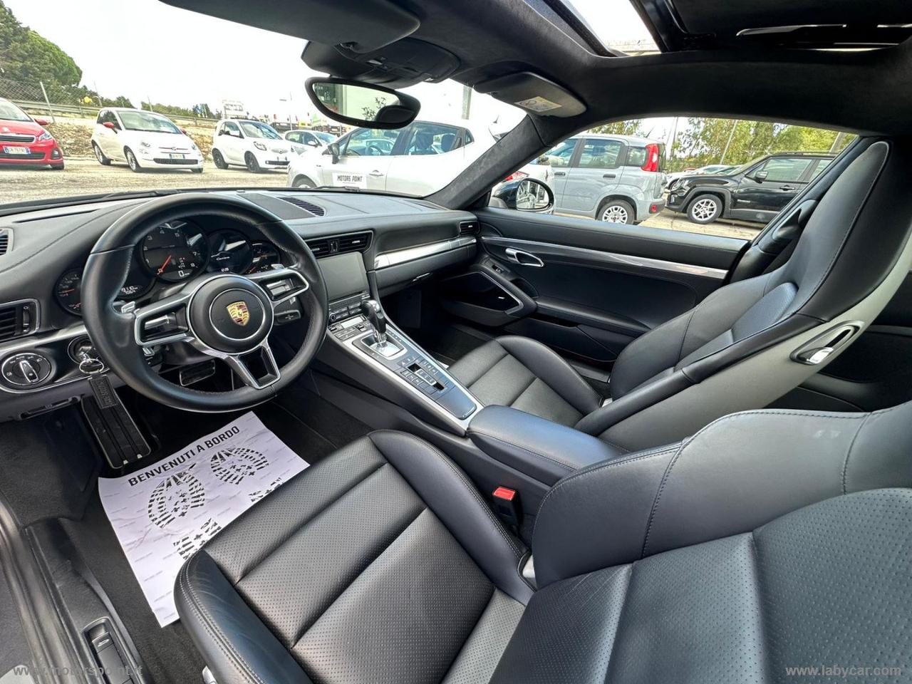 PORSCHE 911 3.0 Carrera Coupé