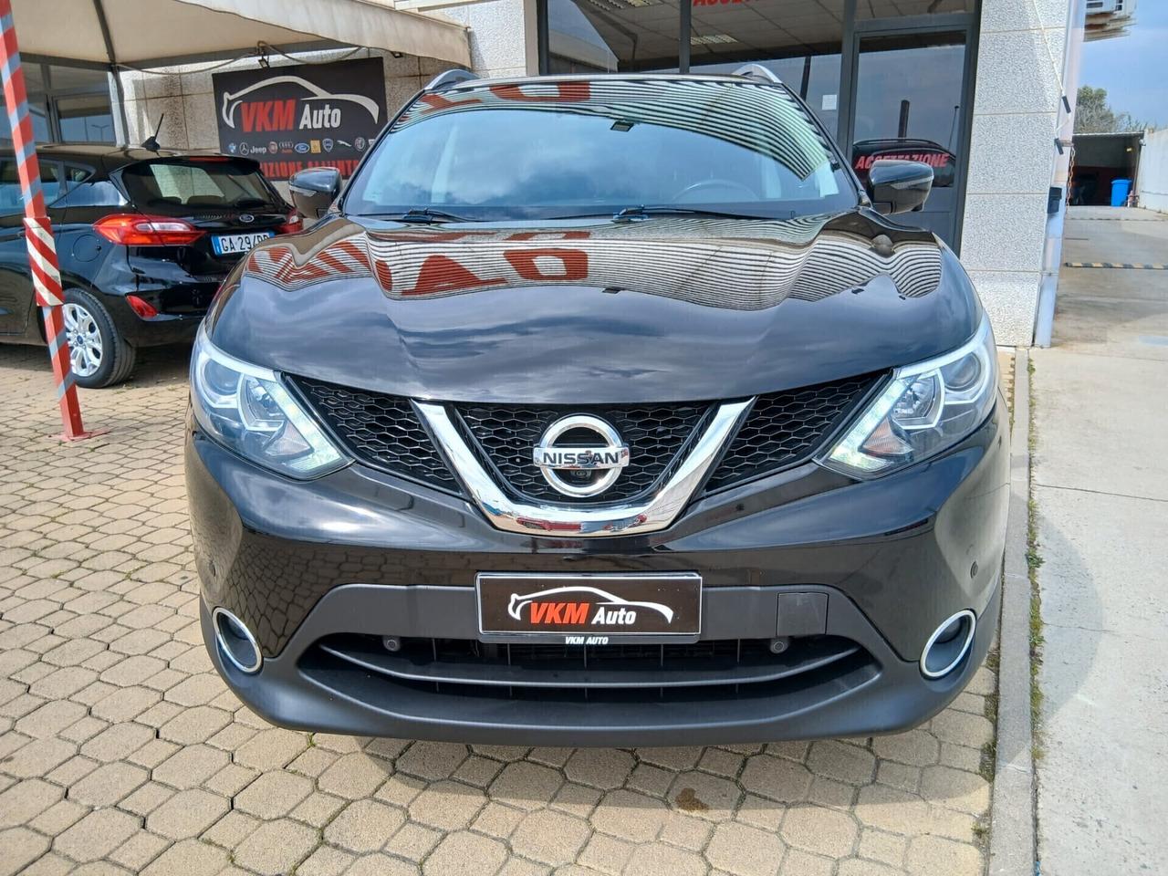 Nissan Qashqai 1.6 dCi 131CV GARANTITA