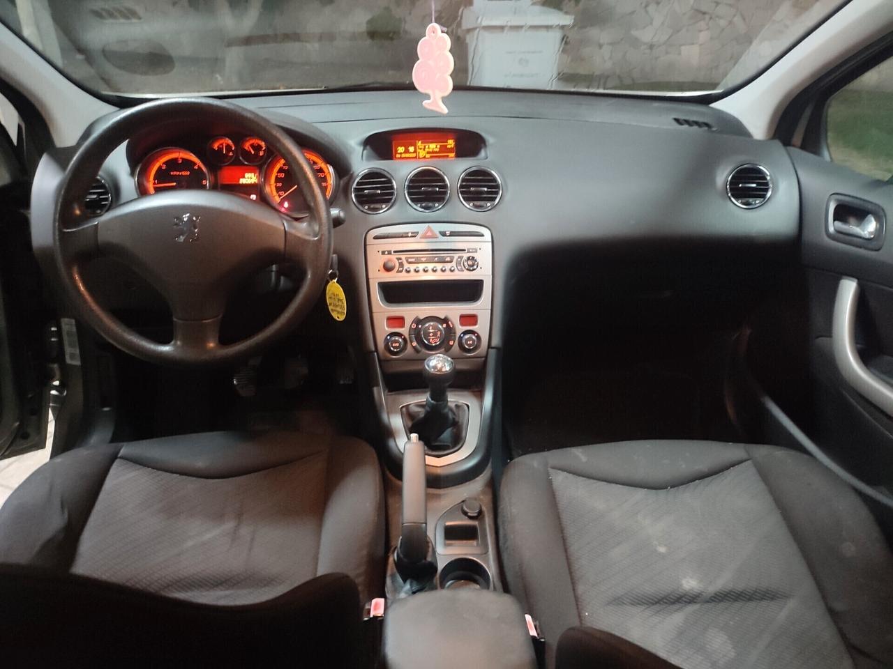 Peugeot 308 1.6 HDi 90CV SW Premium Mix