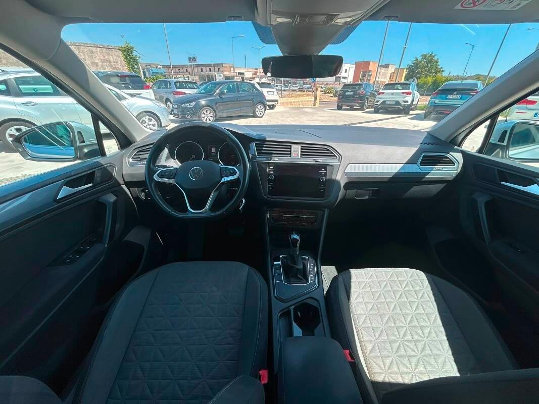 Volkswagen Tiguan 2.0 tdi Life 150cv dsg