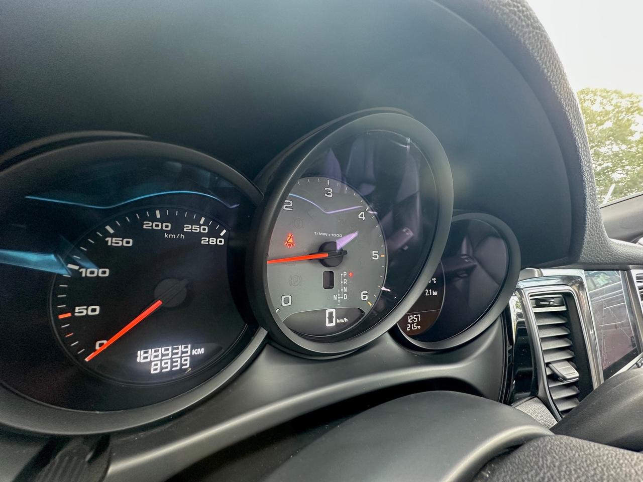 Porsche Macan 3.0 S Diesel Black edition Rs Sport Service Permute Rate Garanzia