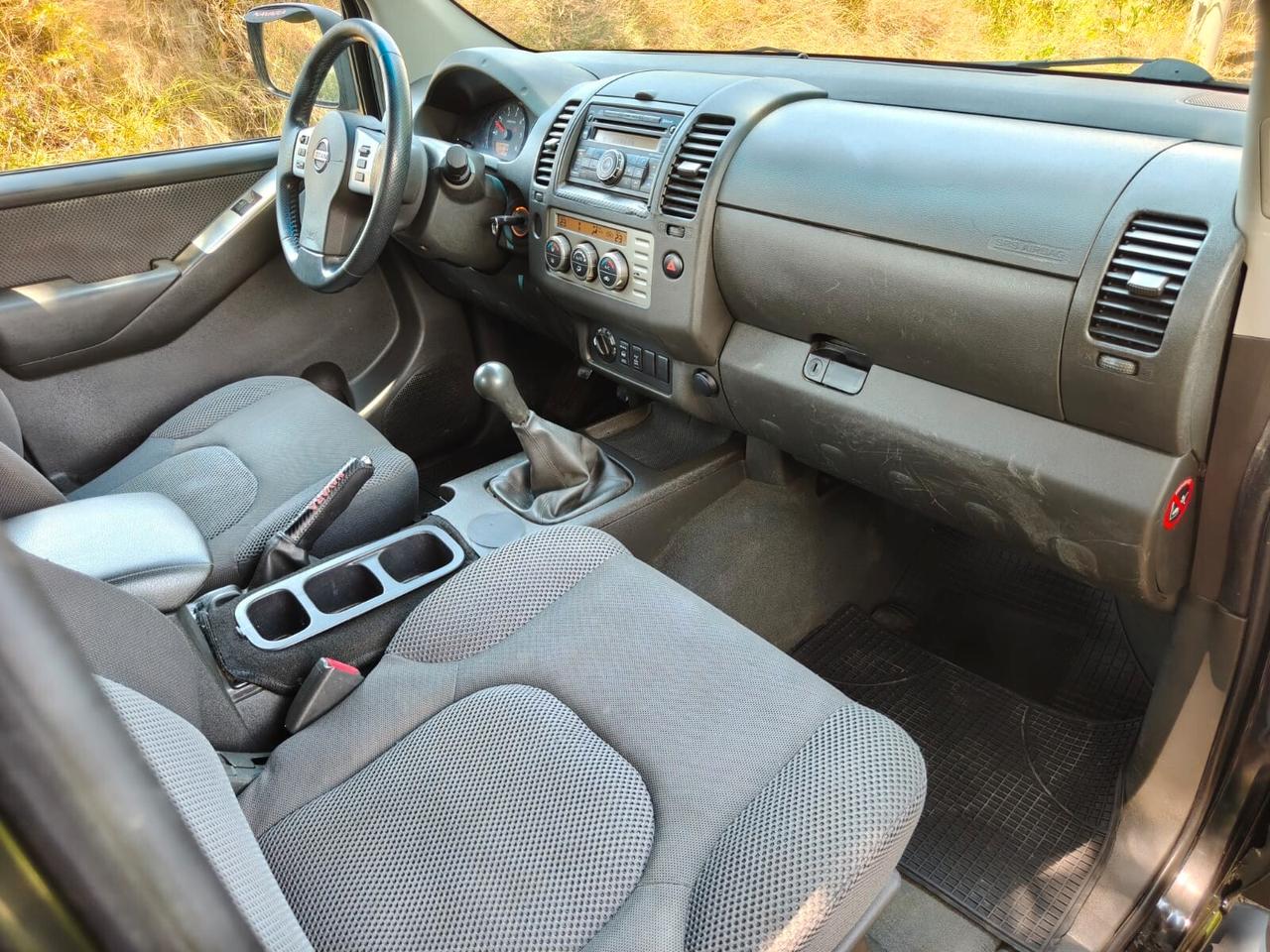 Nissan Navara D40 - 2 porte - 2009