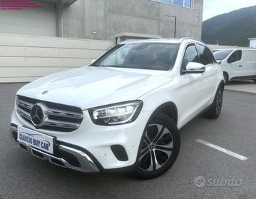 MERCEDES-BENZ GLC 200 d automatica 4Matic Sport