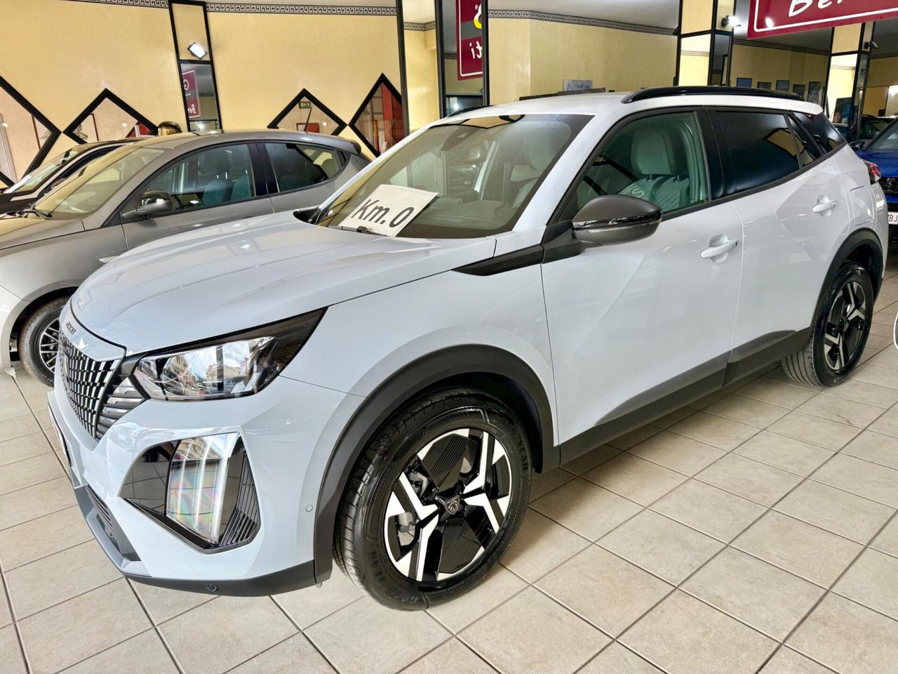 Peugeot 2008 PureTech 130 S&S EAT8 Allure