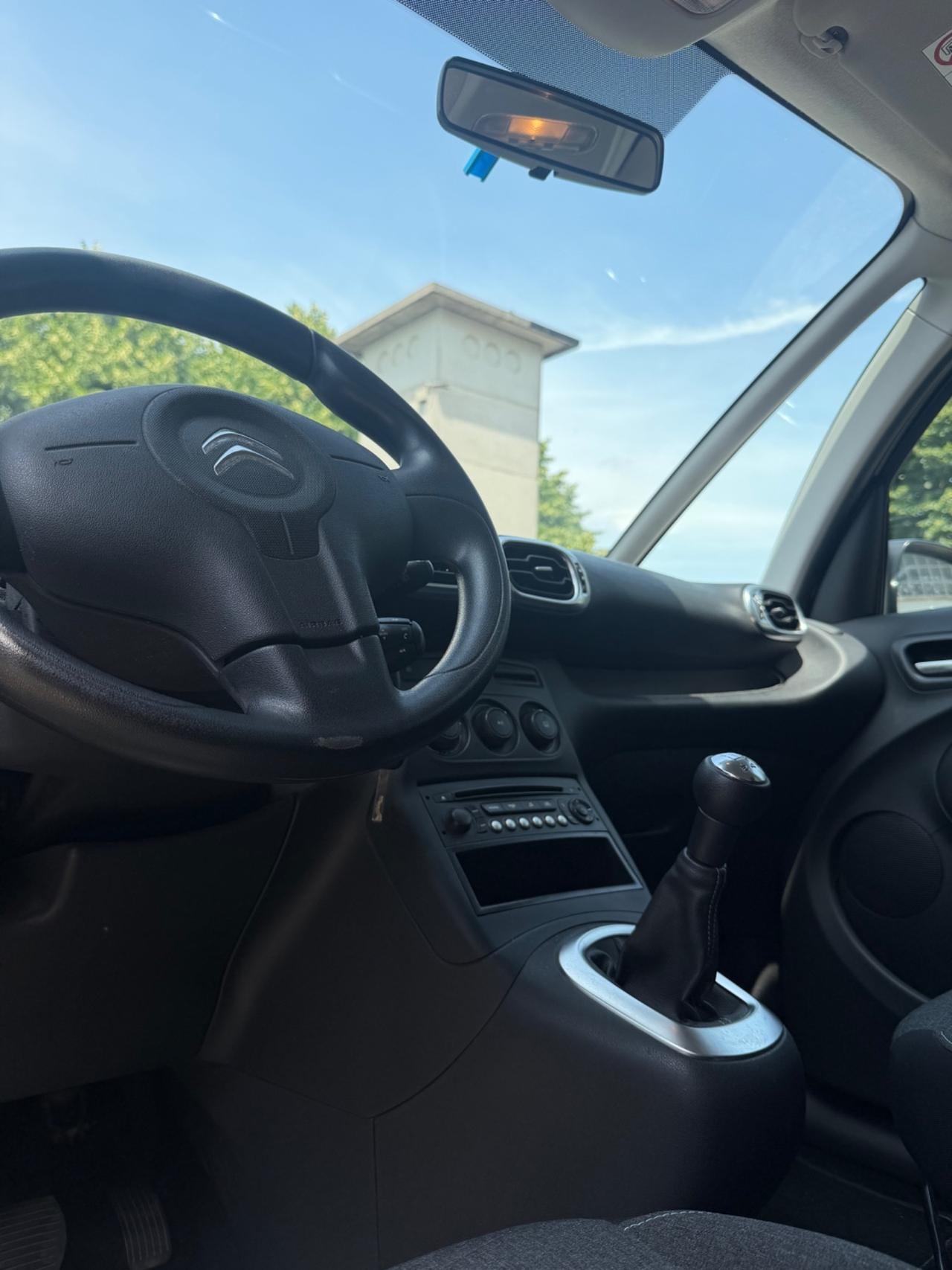 Citroen C3 Picasso BlueHDi 100 Exclusive