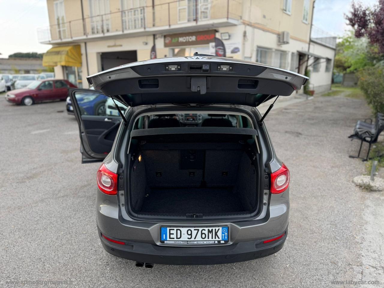 VOLKSWAGEN Tiguan 2.0 TSI 4MOTION 4X4 Sport & Style
