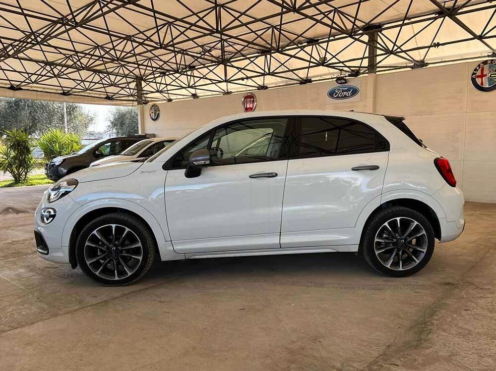 Fiat 500X 1.0 T3 120 CV Sport