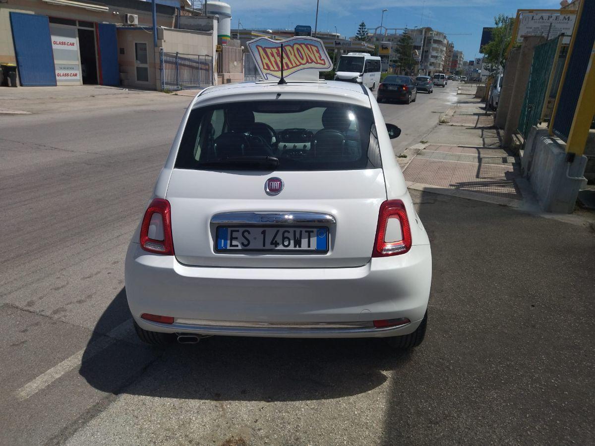 FIAT 500 1.3 MJ 16V 95CV Lounge solo km.67000