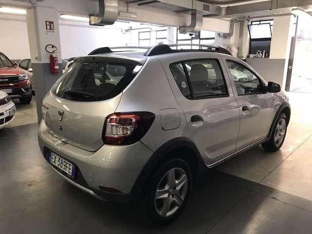 Dacia Sandero Sandero Stepway 1.5 dci 90cv / BEN TENUTA