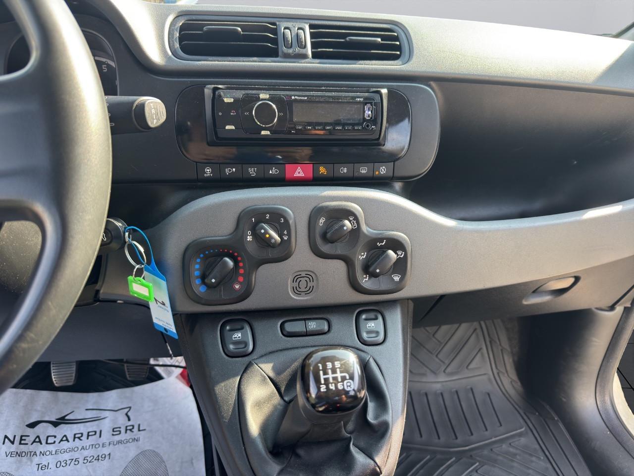 FIAT Panda 1.0 HYBRID 70 CV N1 4 POSTI AUTOCARRO+IVA-OTTIME CONDIZIONI-