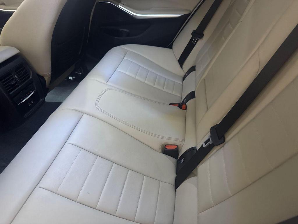 BMW Serie 3 Touring 320 d Mild Hybrid 48V Msport xDrive Steptronic