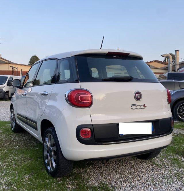 FIAT 500L 0.9 TwinAir Turbo Natural Power Lounge