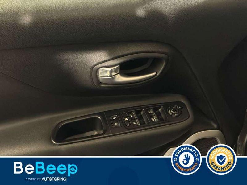 Jeep Renegade 1.4 M-AIR LIMITED FWD 140CV MY18