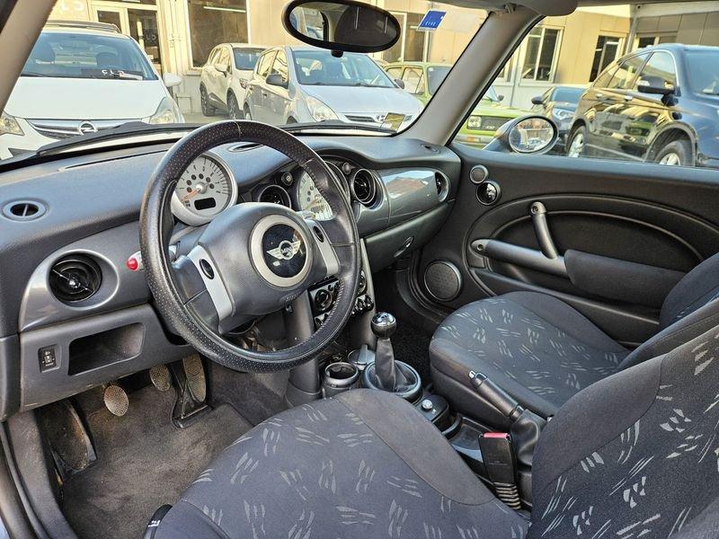 MINI Mini Mini 1.6 One De Luxe