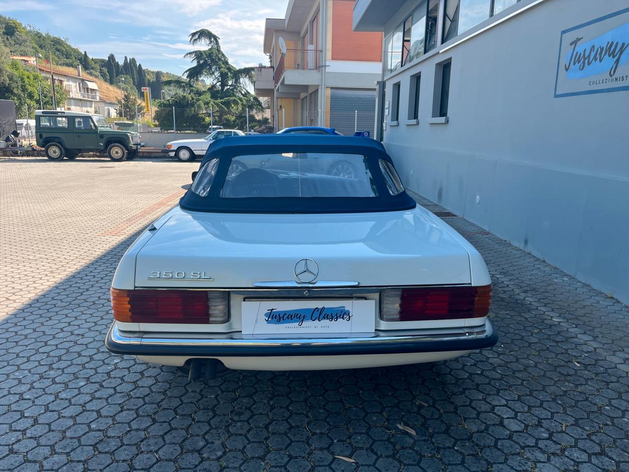 Mercedes-benz 350 SL Manuale 2 2