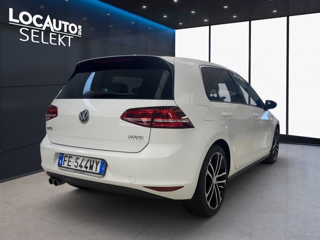 Volkswagen Golf 2.0 TDI BlueMotion GTD DSG - PROMO