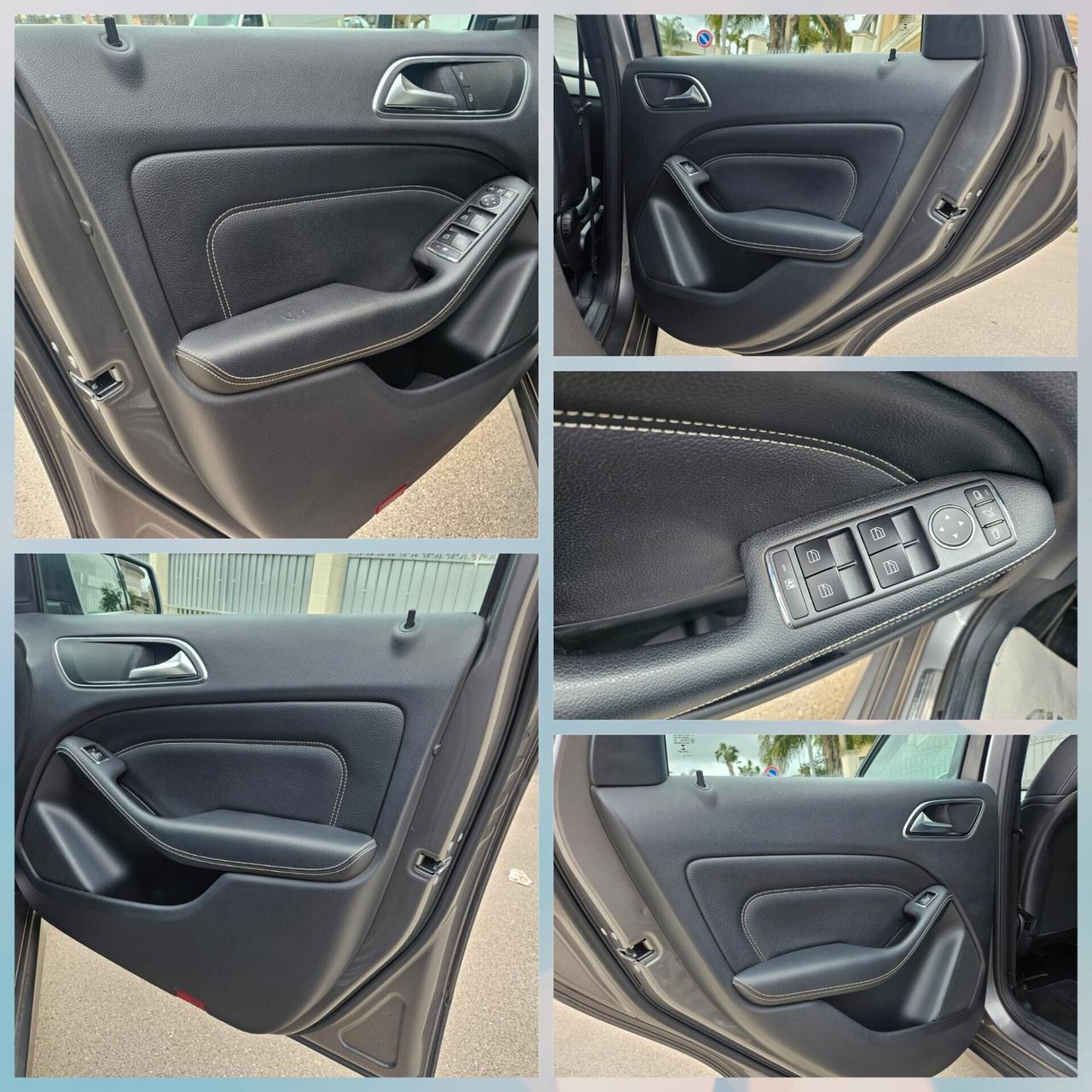 Mercedes Benz B 180 CDI 110cv AMG Sport