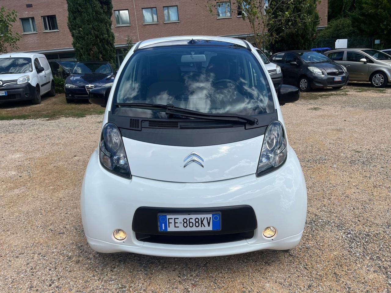 Citroen C-Zero Full Electric airdream Seduction