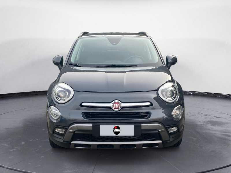 FIAT 500 X 2015 - 500X 2.0 mjt Cross Plus 4x4 140cv auto
