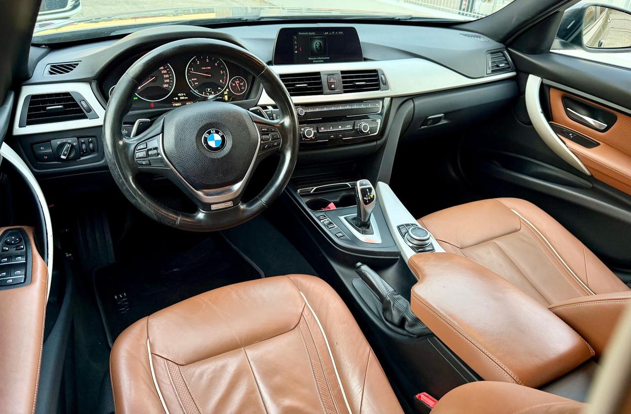 Bmw 320 320d xDrive Luxury