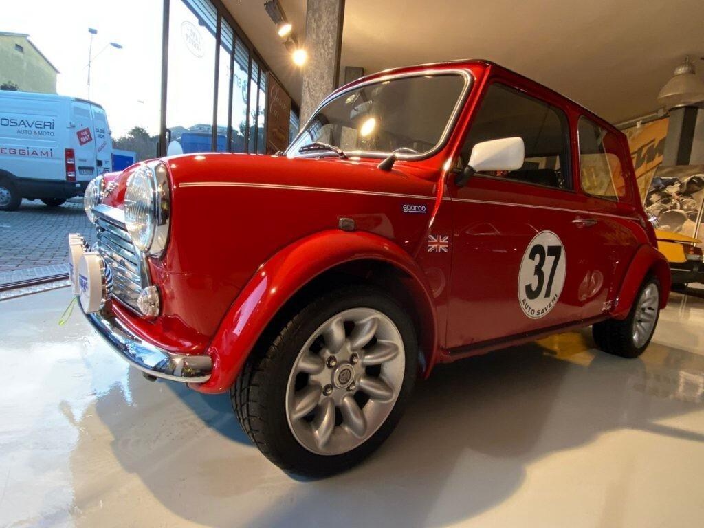 ROVER Mini 1.3i cat Cooper