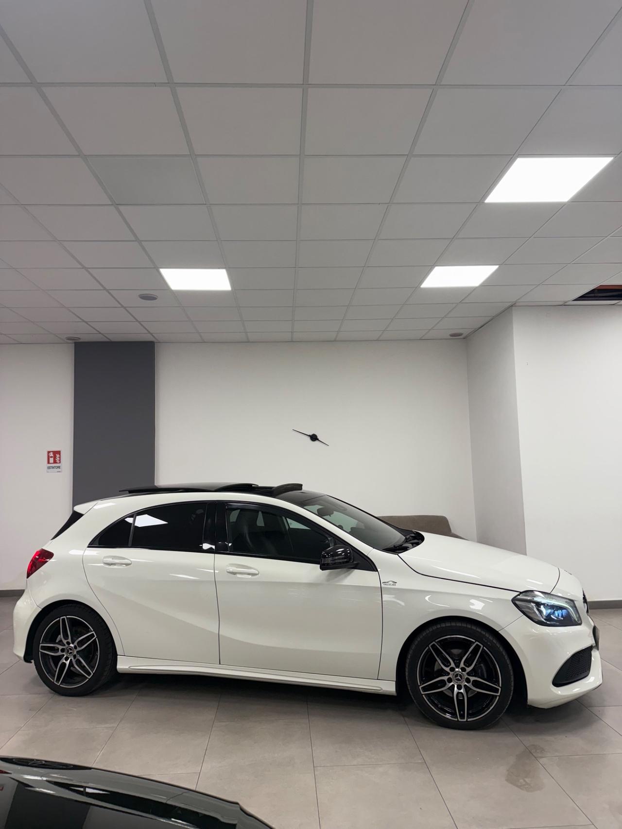 Mercedes-benz A 200 d Automatic Premium