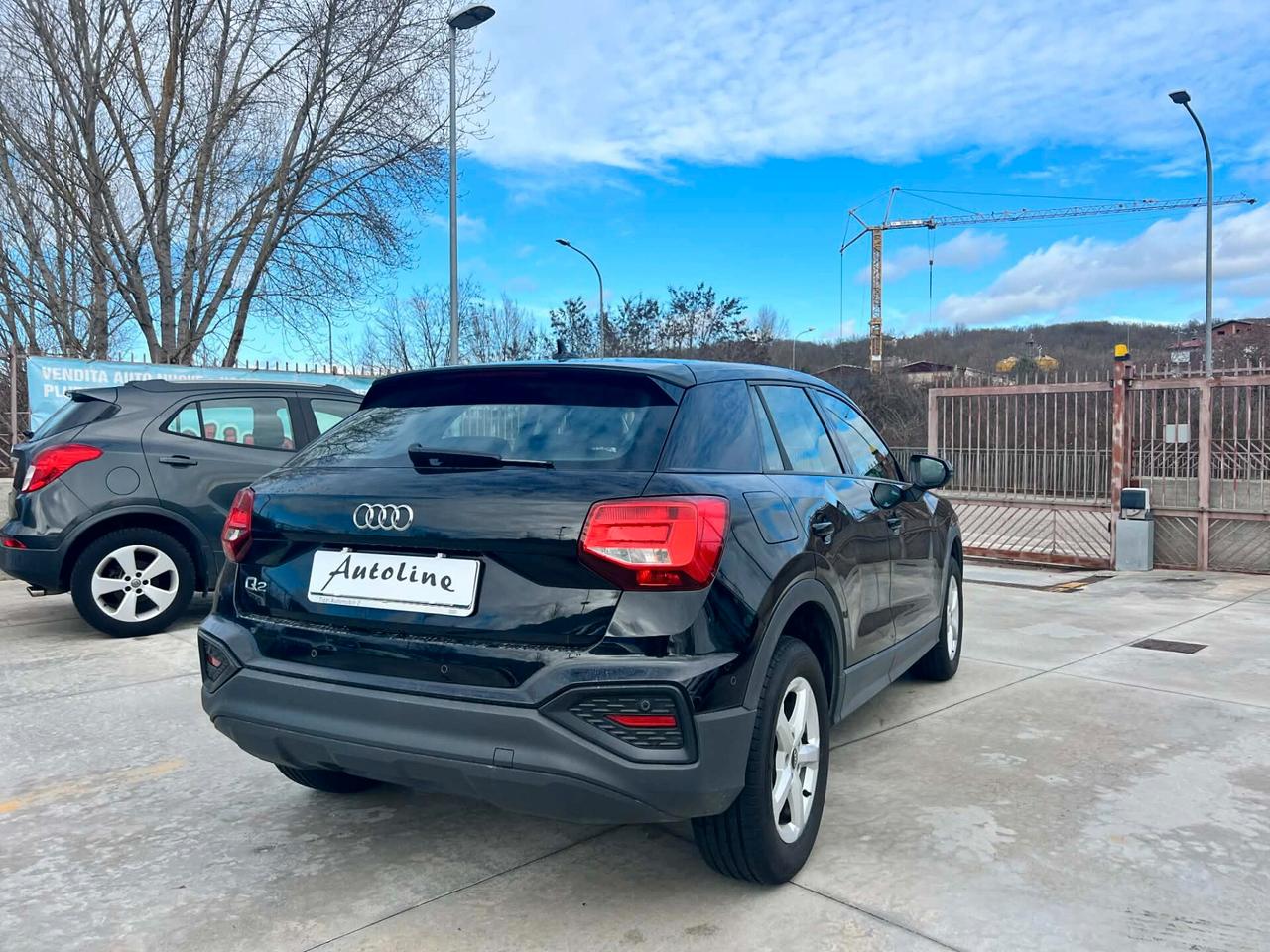 Audi Q2 2.0 TDI 116CV 6M FULL LED-NAVI
