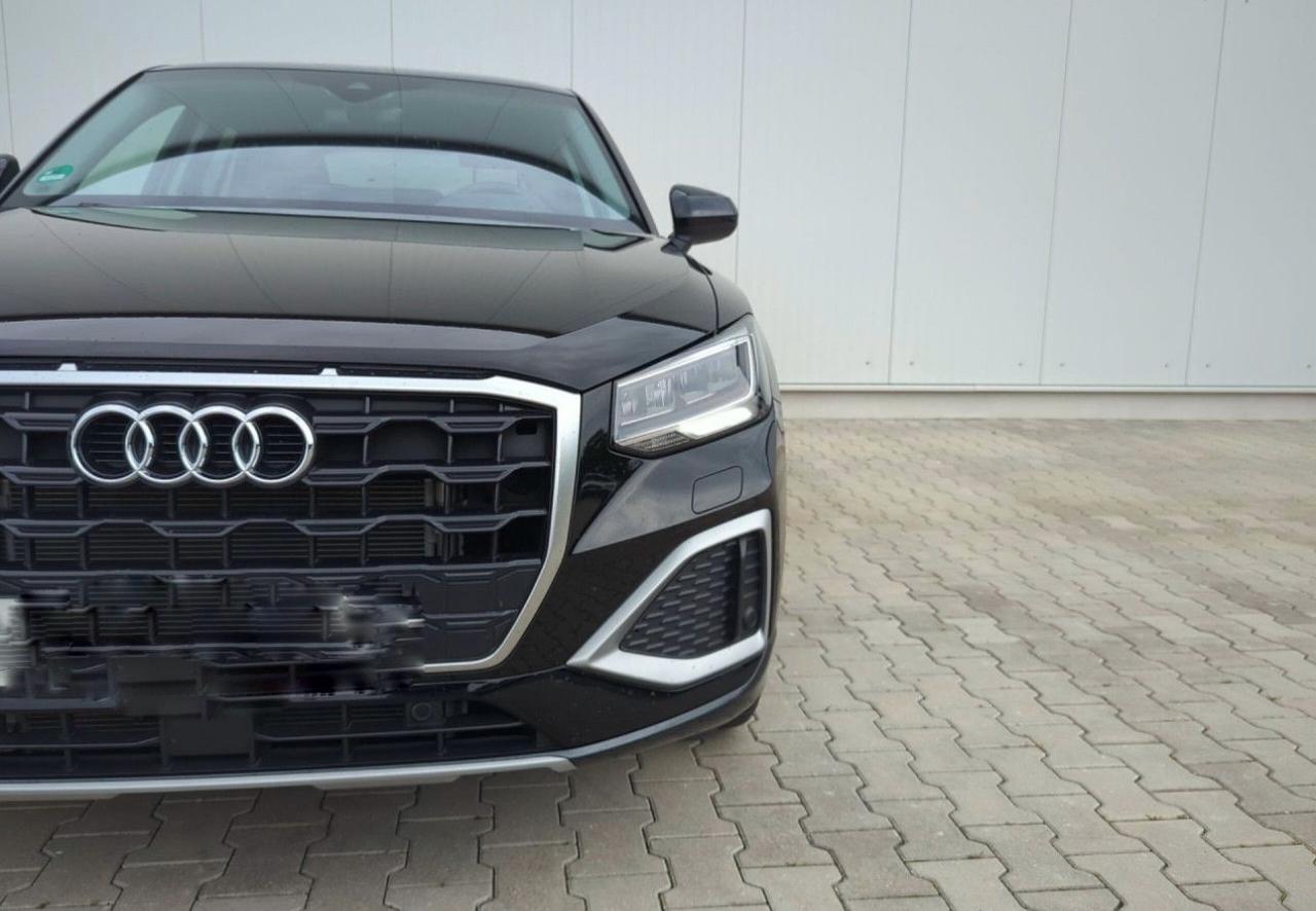 Audi Q2 35 TFSI Admired Advanced C manuale