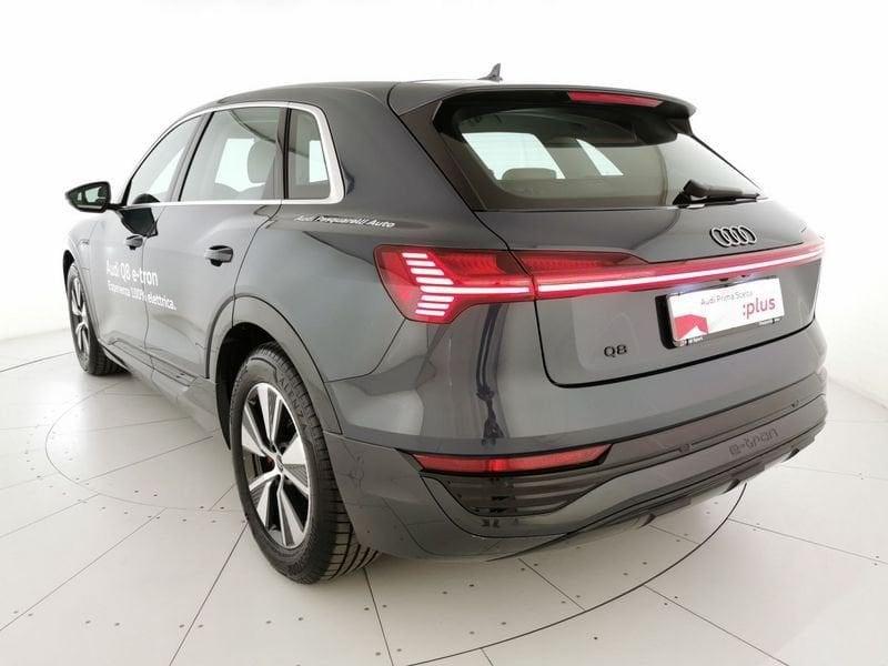 Audi Q8 e-tron 55 quattro