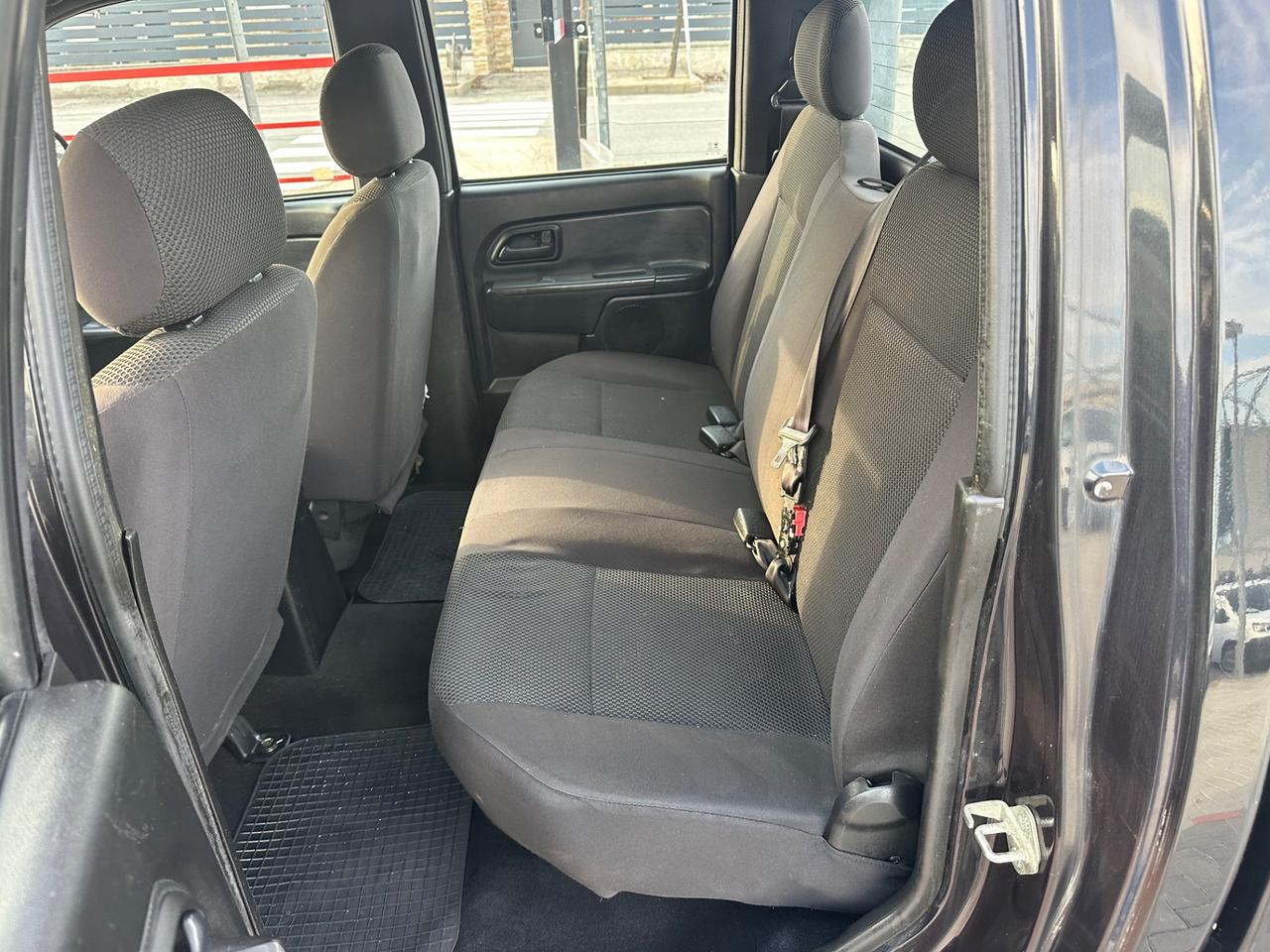 Isuzu D-Max 2.5 TD 4WD Pick-up LS *MOTORE NUOVO*