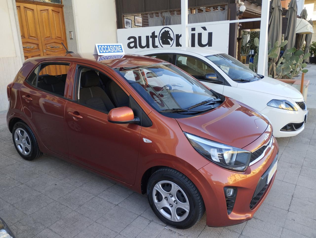 Kia Picanto 1.0 12V 5 porte AMT Urban