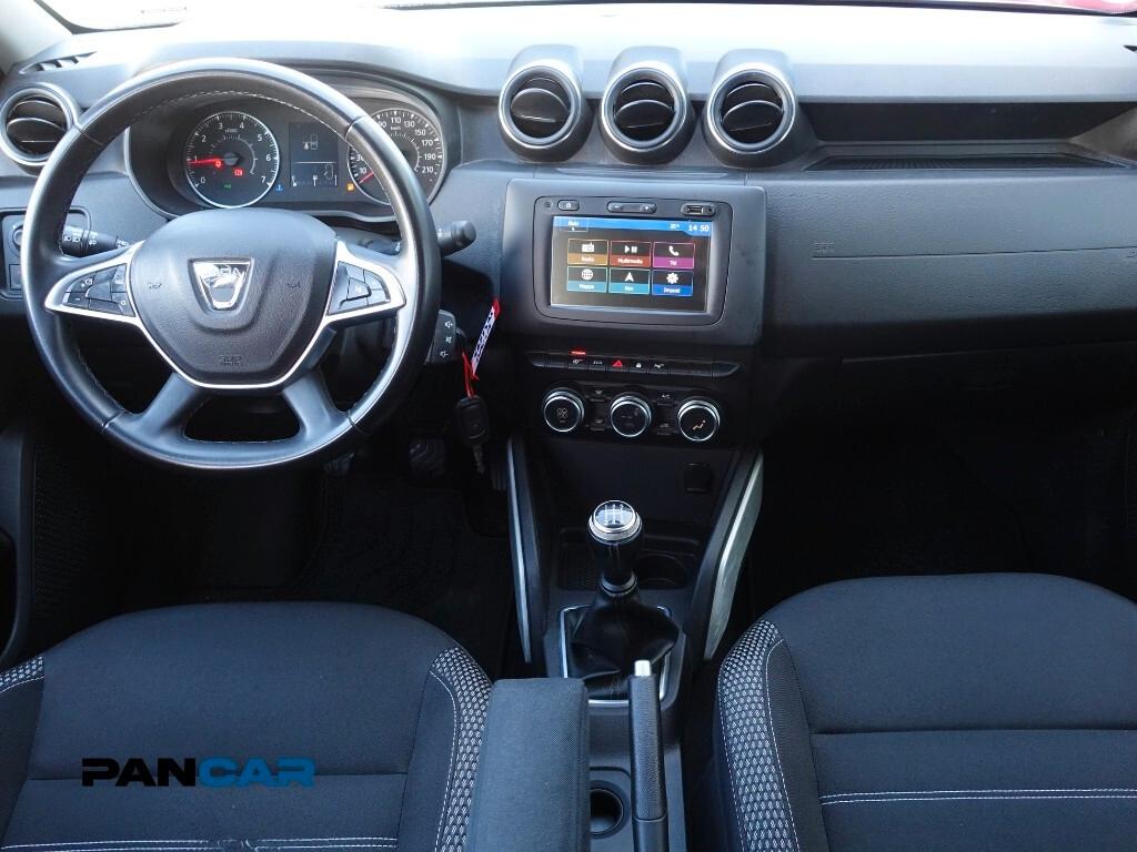 Dacia Duster 1.0 TCe 100 CV ECO-G GPL 4x2 Prestige