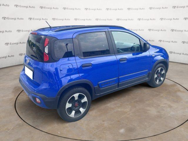 FIAT Panda 1.2 City Cross