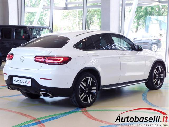 MERCEDES-BENZ GLC 220 200D 163cv 4MATIC COUPÉ SPORT 163CV AUTOMATICA