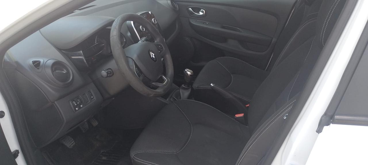 Renault Clio dCi 8V 75CV Start&Stop 5 porte Energy Zen VAN 2 POSTI