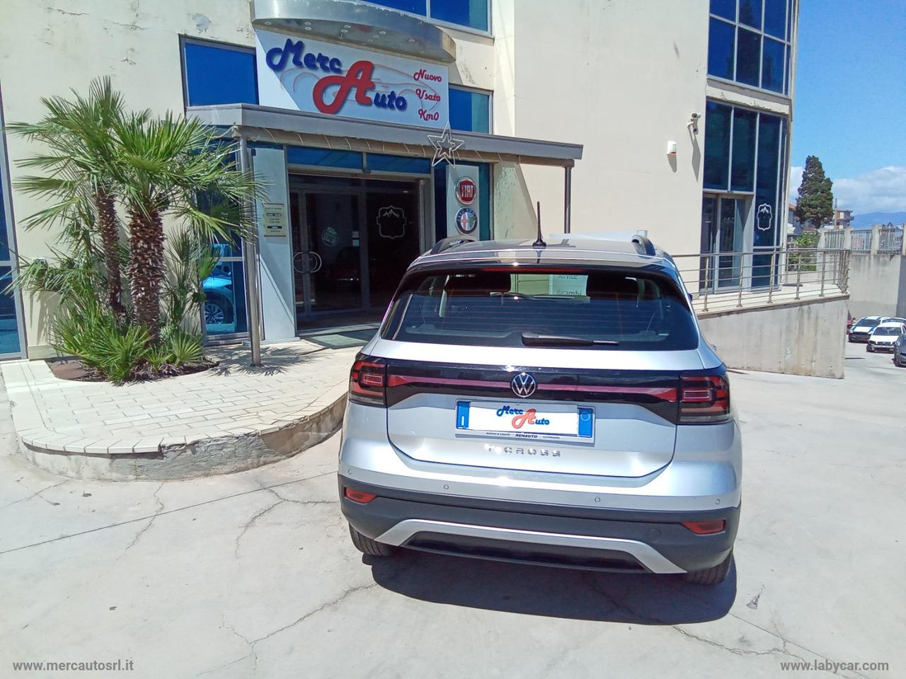 VOLKSWAGEN T-Cross 1.0 TSI Style BMT