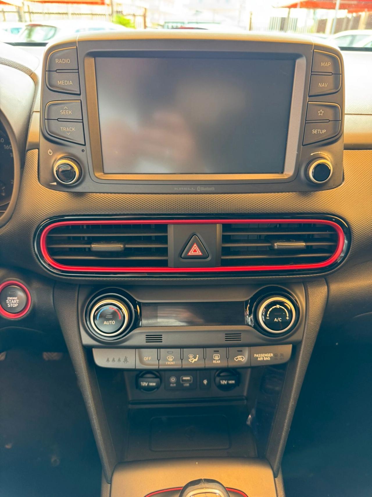 Hyundai Kona 1.0 T-GDI Xpossible