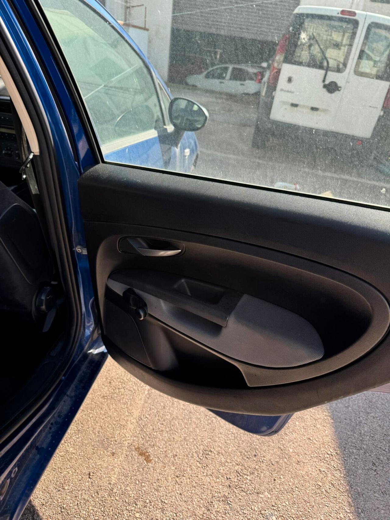 Fiat Grande Punto Grande Punto 1.4 5 porte Fun BENZINA-GPL